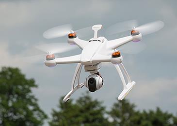 حين تقتني طائرة Drone تأكّد من الأُفق والارتفاعات لتحصل على مناظر مُدهِشة