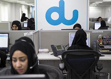 "دو" الإماراتية تطلق خدمة الاتصال الصوتي عبر شبكة "4G"
