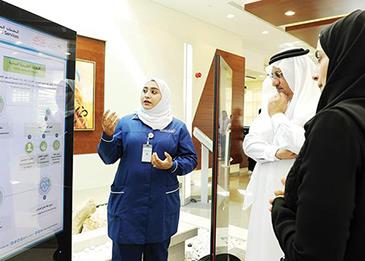لتلبية احتياجات المرضى... "صحة دبي" تطلق خدمة الزيارات الذكية للمنازل