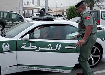 شرطة دبي تطالب مستخدمي الطرق بالصبر وضبط النفس خلال رمضان