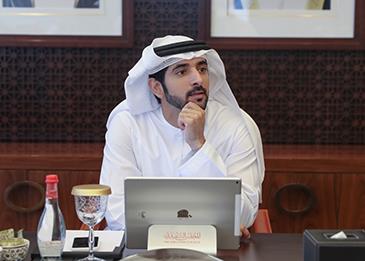 ولي عهد دبي يعلن حزمة تحفيزية جديدة بقيمة 1.5 مليار درهم
