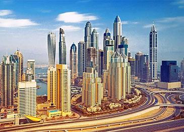2.9 مليار درهم تصرفات عقارات دبي في أسبوع