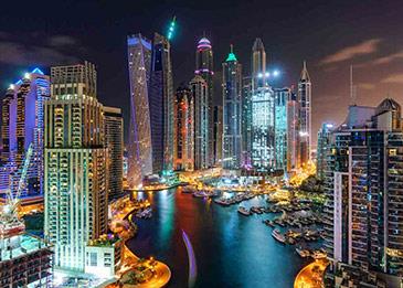 دبي الـ 17 عالميًا في قائمة أغلى المدن لحياة الرخاء