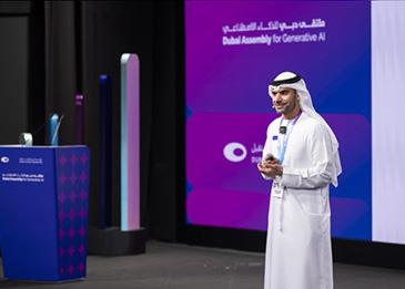 إطلاق منصة "دبي"AI