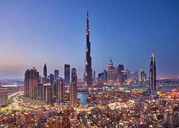 دبي الرابعة عالميًا في التسوّق الفاخر