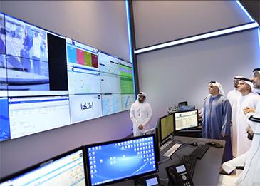افتتاح مركز تحكم جديد لتاكسي دبي لمراقبة خدمة النقل بسيارات الأجرة في الإمارات