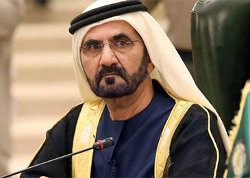 حاكم دبي يشكل لجنة لتحقيق التوازن في قطاع العقارات بدبي
