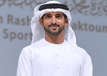 ولي عهد دبي يؤكد أن دبي تعد الوجهة الأولى لرواد الأعمال والشركات العملاقة