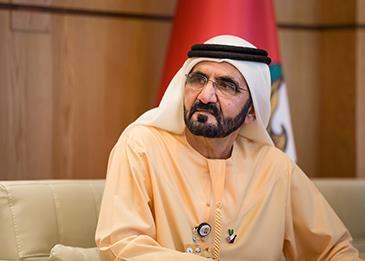 حاكم دبي يؤكد أن الإمارات ستكون أسرع دولة في التعافي من كورونا عالميًا