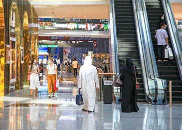 دبي تفرض تعرفة على أكياس نقل البضائع وقدرها 25 فلسًا