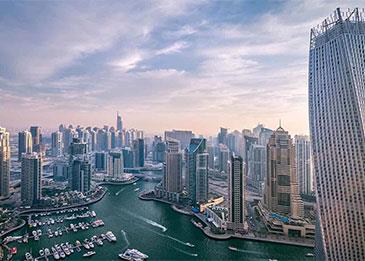 دبي تستقبل 846 ألف زائر بحري في 9 أشهر
