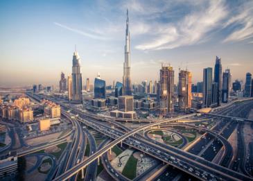 دبي ضمن أفضل 10 مدن سياحية في العالم