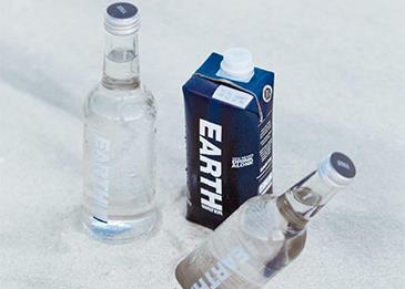 مياه EARTH Water تنطلق في الشرق الأوسط من دبي