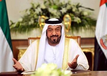 رئيس دولة الإمارات ونائبه يهنئون رئيس الأوروغواي بعيد الاستقلال