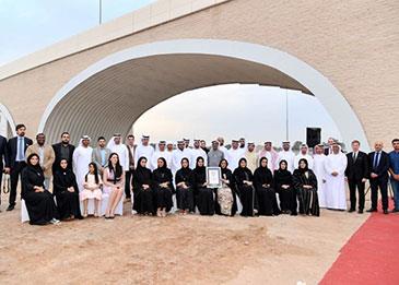 الإمارات تدخل موسوعة غينيس للأرقام القياسية