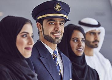 طيران الإمارات تعلن عن وظائف شاغرة للمواطنين