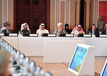 الإمارات تعد قانونًا لحماية المعلومات الشخصية