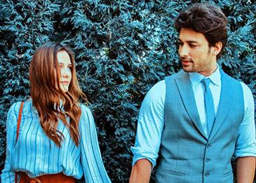 كل ما عليك معرفته عن مسلسل "لا تترك يدي" التركي الجديد