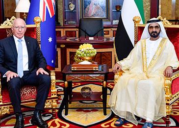 محمد بن راشد يؤكد أن ضيوف "إكسبو 2020 دبي" سيحظون بكل الاهتمام