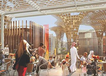 "إكسبو 2020" يرحب بالزوار 16 ساعة يوميًا