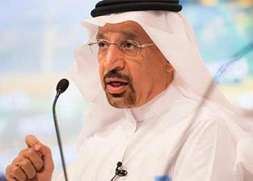 بعد إعفاءه من منصبه... "الفالح" يوجه رسالة لوزير الطاقة الجديد