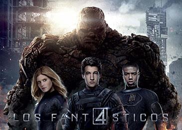 مارفل تحضر للجزء الجديد من  fantastic four