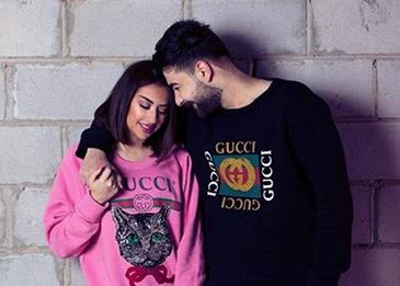 اضغط لمشاهدة الفيديو: خزانة فرح الهادي الضخمة تجلب لها السخرية!