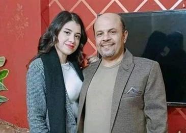 والد نيرة أشرف يوجه رسالة لها في يوم إعدام قاتلها