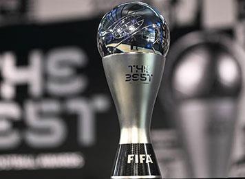 إعلان قائمة المرشحين لجائزة "ذا بيست"