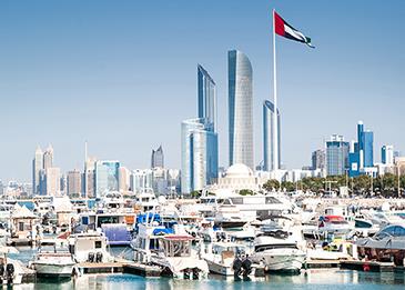 ربط 400 ألف منزل بأنظمة الإنذار المبكر للحرائق بالإمارات