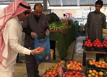 السعودية تعتزم توطين أسواق الفواكه والخضار بمكة