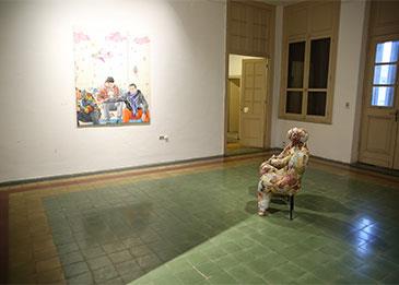 "حافظ غاليري" مساحة فنية في "موسم جدة التاريخية"