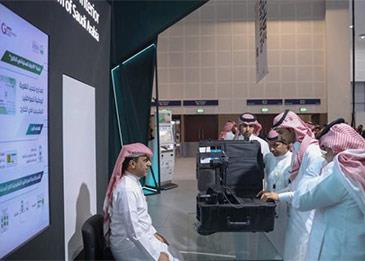 الداخلية السعودية تقدم خدمة إصدار وتجديد الهوية الوطنية خلال ثوانٍ بأسبوع جيتكس