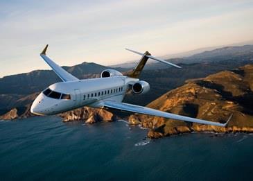 نظرة على أحدث الطائرات الخاصة من إنتاج شركة Bombardier