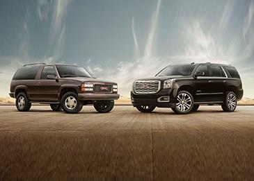 احتفالاً باليوبيل الفضي للطراز ... جي ام سي تطلق إصداراً حصرياً من يوكون في الشرق الأوسط