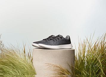 أول بيردز تحتفي بعقد من الراحة مع حذاء "وول رانر إن زي" الجديد