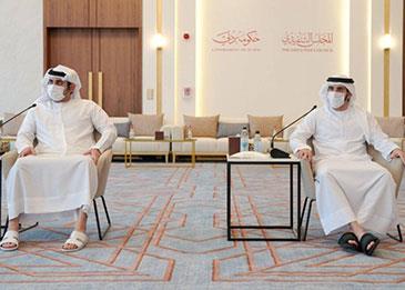 حمدان بن محمد يعتمد "كود دبي للبناء" للتيسير على المواطنين والمستثمرين
