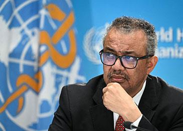 الصحة العالمية تحذر من أن انتشار الوباء الجديد هو مسألة وقت فقط