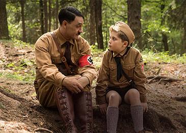 "جوجو رابيت" يحصد جائزة أفضل فيلم في تورونتو السينمائي