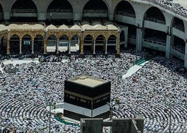 هيئة سعودية تحسم العدد النهائي لحجاج بيت الله الحرام هذا العام