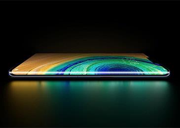 هواوي تطلق هاتفها الأسرع Huawei Mate 30