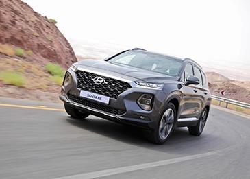 "هيونداي سانتافي" الجديدة كلياً تُطرح في السوق الإماراتية... تصميم عصري بتقنيات مبتكرة