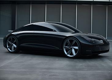 هيونداي موتور تكشف عن تصميمها الجديد للسيارات الكهربائية المستقبلية