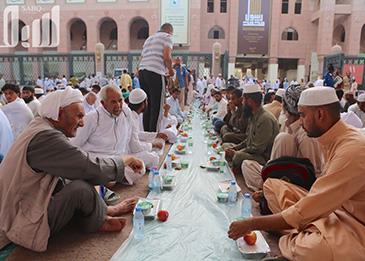 "رئاسة الحرمين" تبدأ في استقبال طلبات إصدار تصاريح إفطار صائم