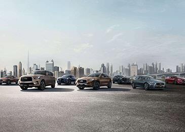 "العربية للسيارات" تكافئ عملاء "إنفينيتي" بعروض قيمة لا تضاهى