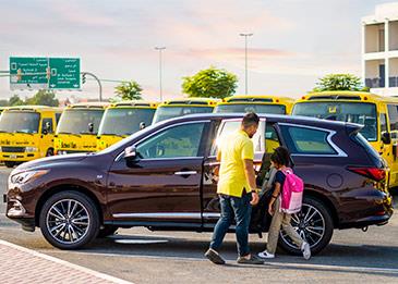 "إنفينيتي QX60" مركبة عائلية بامتياز