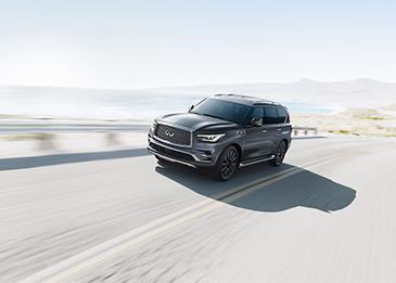 "العربية للسيارات" ترتقي بحدود الفخامة والتميز وقوة الأداء مع سيارة QX80 LIMITED