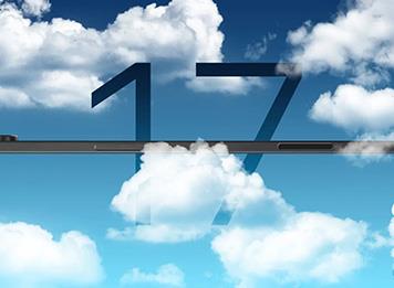تسريبات جديدة حول هاتف ايفون Air 17