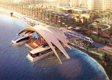 مترو جدة: التوقيع على عقد دراسة التاكسي البحري قريبًا والتنفيذ خلال عامين