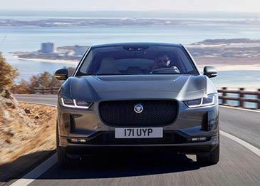 جاجوار تكشف عن موديل I-Pace الكهربي... وهذه مواصفاتها